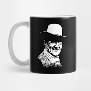 JOHN WAYNE Mug